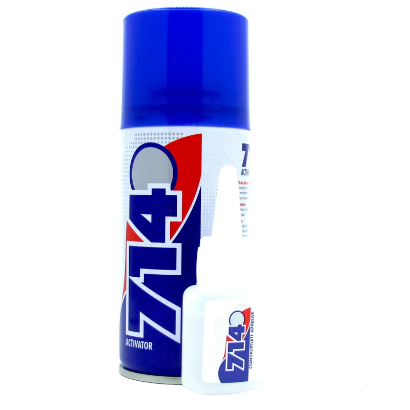 چسب 123 714 مدل D122 حجم 100 میلی لیتر