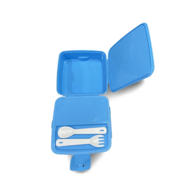 ظرف غذا کودک هوبی لایف مدل شارک کد 021175