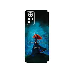 MAHOOT Brave Cover Sticker for Xiaomi Redmi Note 12S