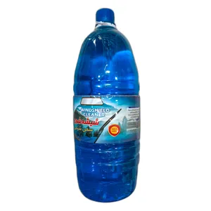 مایع شیشه شور سمن شیمی مدل windsheild cleaner حجم 2 لیتر