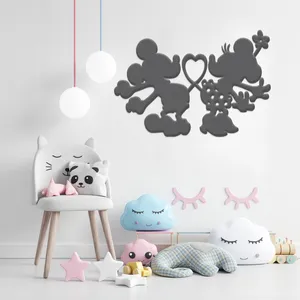استیکر آرتافرین مدل میکی موس Mickey Mouse 01