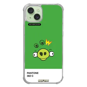 AKAM AMC-WTA15PLUS-ANGRY BIRDS13 Cover For Apple iPhone 15 Plus