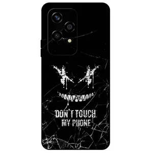 Megafone Dont touch my phone 1884 Cover For Honor 200 Lite