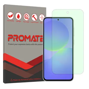 Promate Eye Care model Green light screen protector suitable for Samsung Galaxy A26 mobile phone