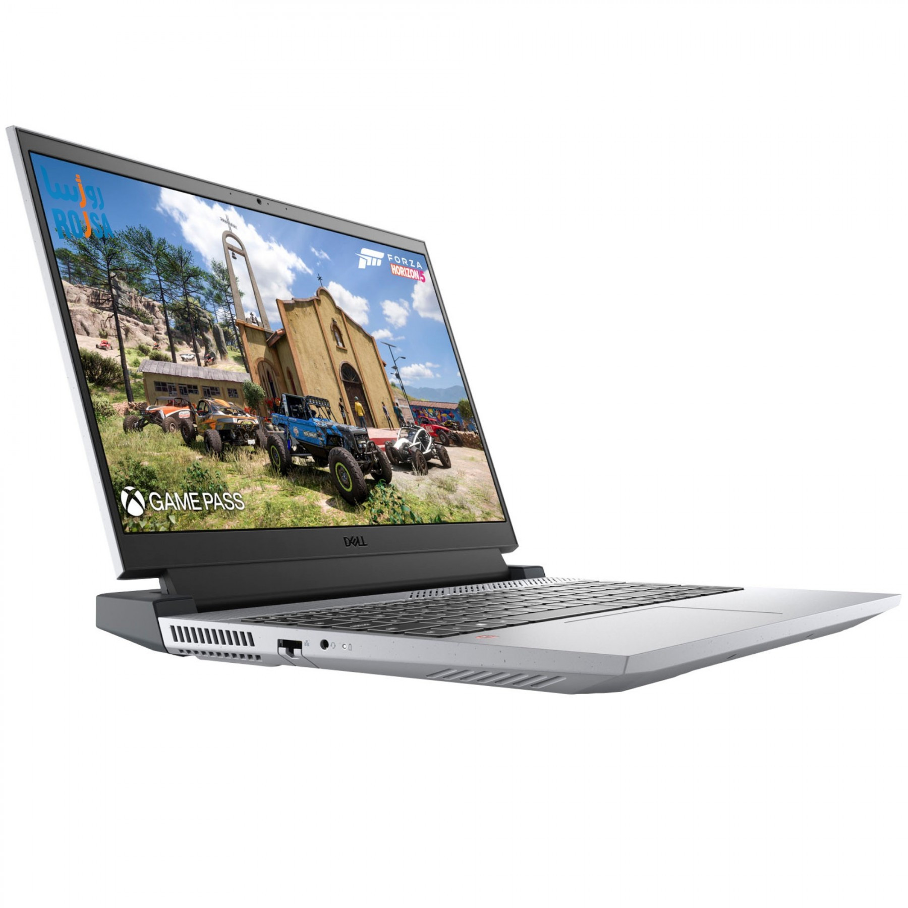 لپ تاپ 15.6 اینچی دل مدل G15-5515-i7 5800H 24GB 256SSD RTX3060 - کاستوم شده