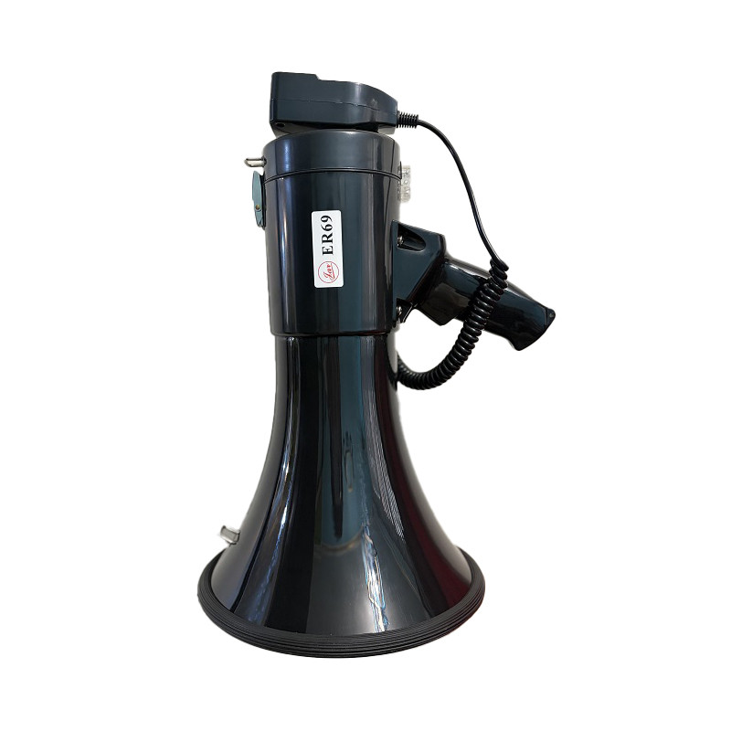 بلندگو دستی 50 وات جار مدل ER 69 بلندگو دستی 50 وات جار مدل ER 69