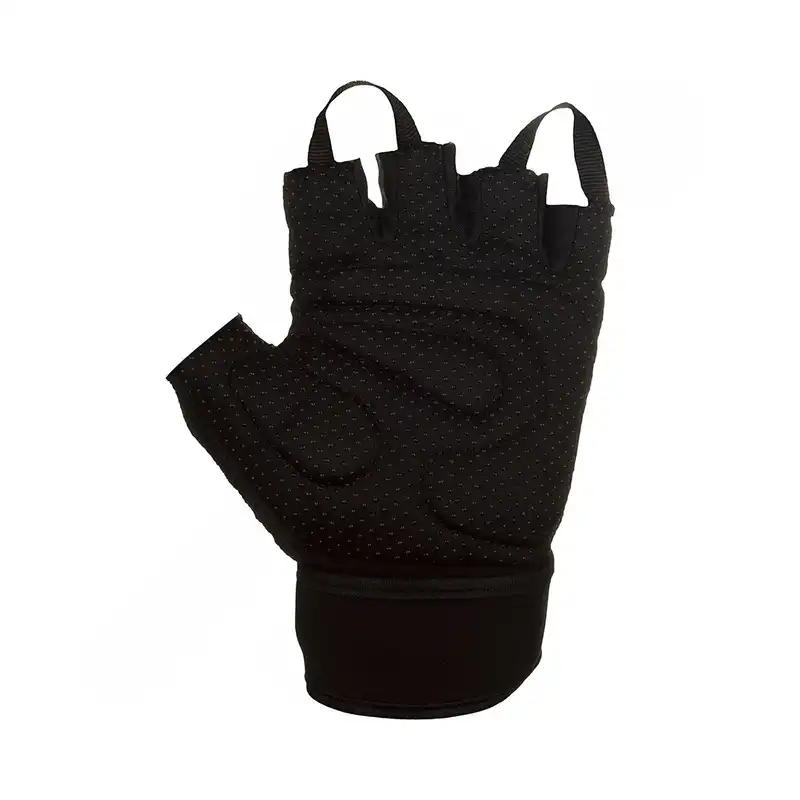 دستکش بدنسازی زنانه مدل نيمه انگشتی NK-8028