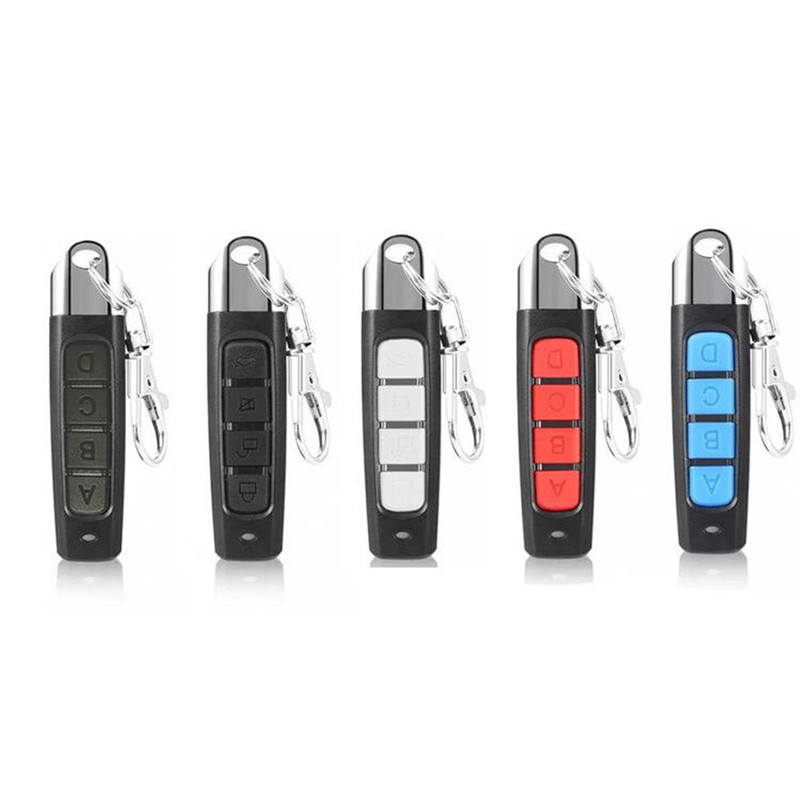 ریموت درب پارکینگ بلوتوثی مدل VR-433-SX