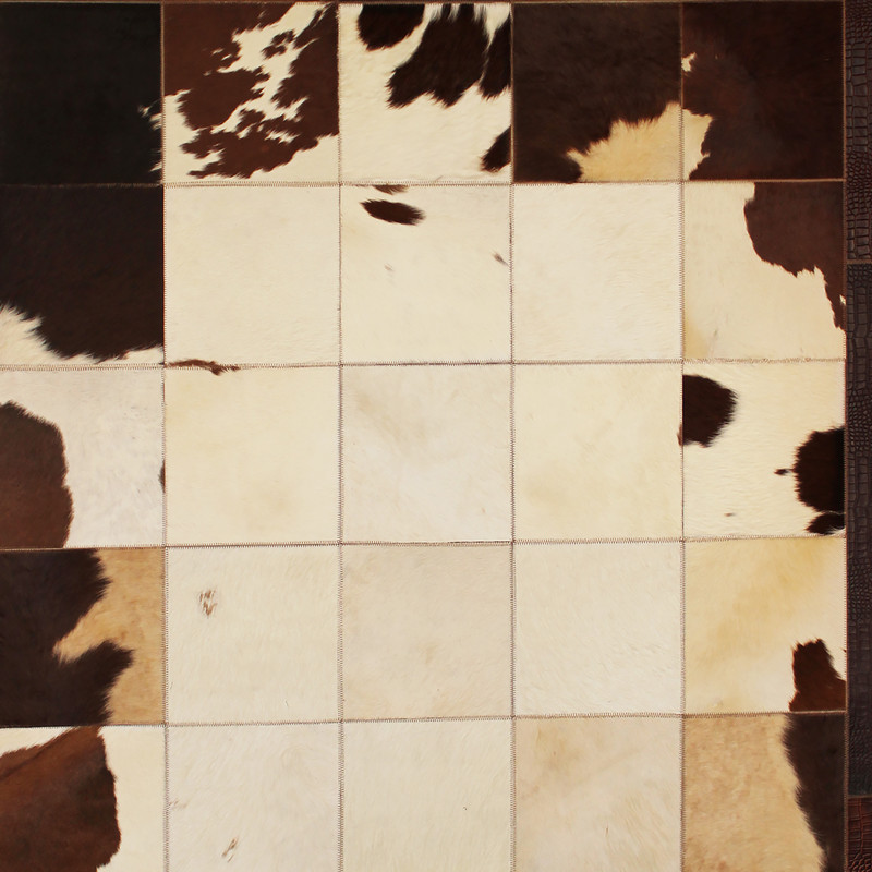 فرش پوست مدل LFM478