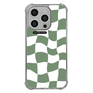 AKAM AMC-WTA15PRO-SQUARES10 Cover For Apple iPhone 15 Pro