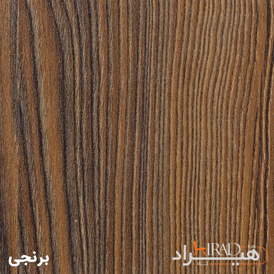 کمد اداری هیراد مدل K116-MDF