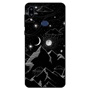 Megafone 8078 Cover For Samsung Galaxy A10 S