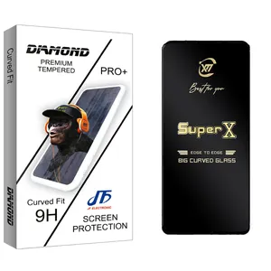 JF Diamond SuperX Screen Protector For Xiaomi Redmi Note 11
