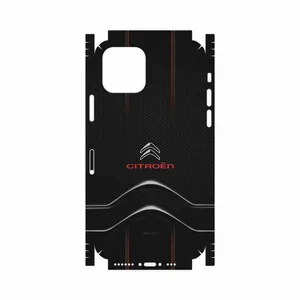MAHOOT Citroen-FullSkin Cover Sticker for Apple iPhone 11 Pro