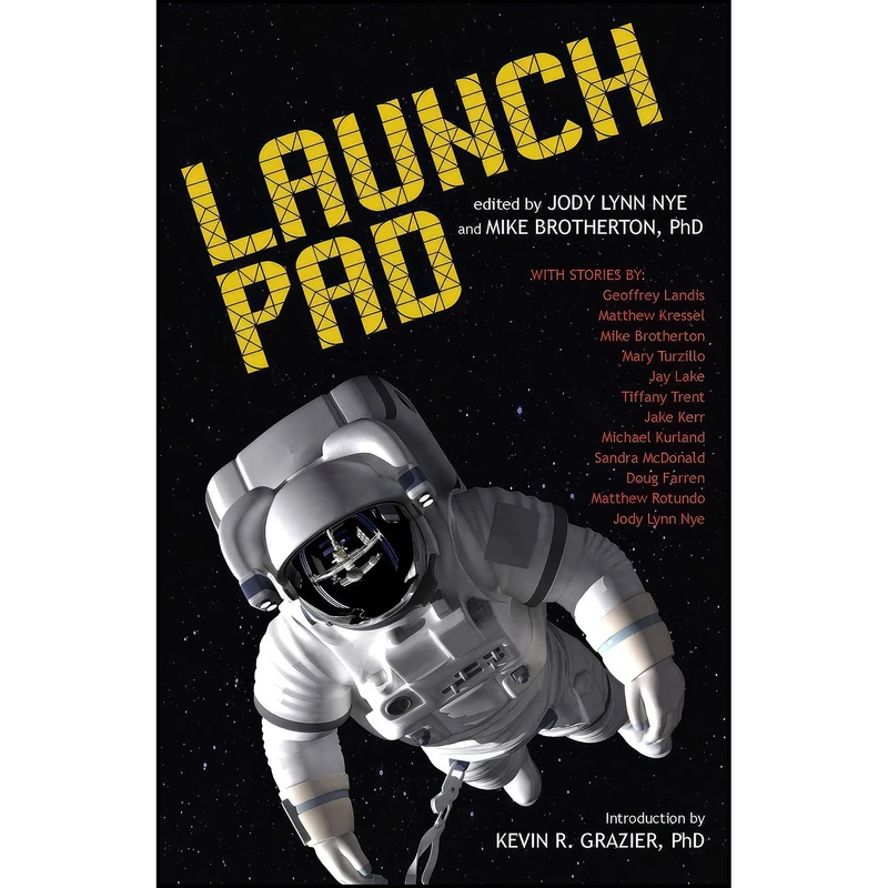 کتاب Launch Pad اثر جمعي از نويسندگان انتشارات تازه ها