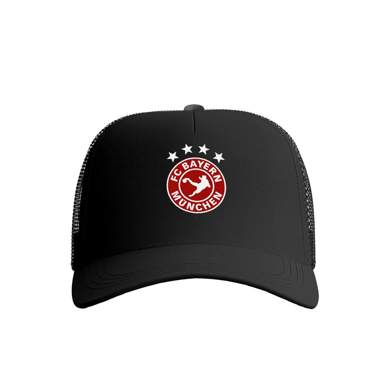 کلاه کپ پاد آفرین مدل فوتبالی بایرن مونیخ کد 553