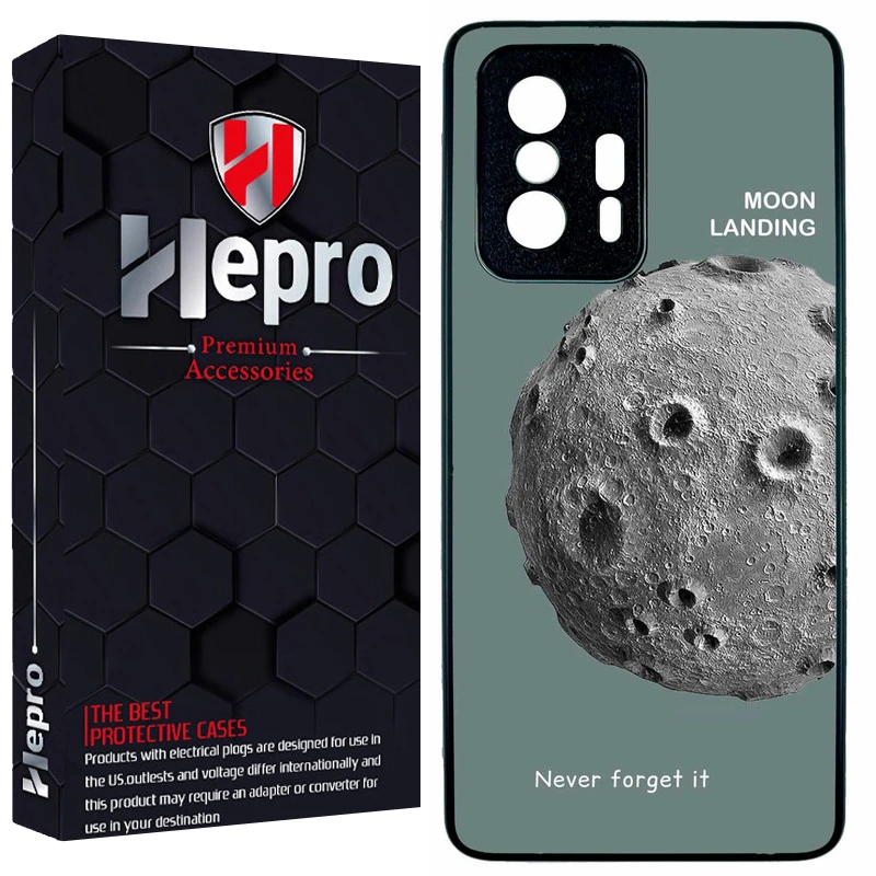 کاور هپرو طرح فانتزی مدل TPU مناسب برای گوشی موبایل شیائومی MI 11T / MI 11T PRO