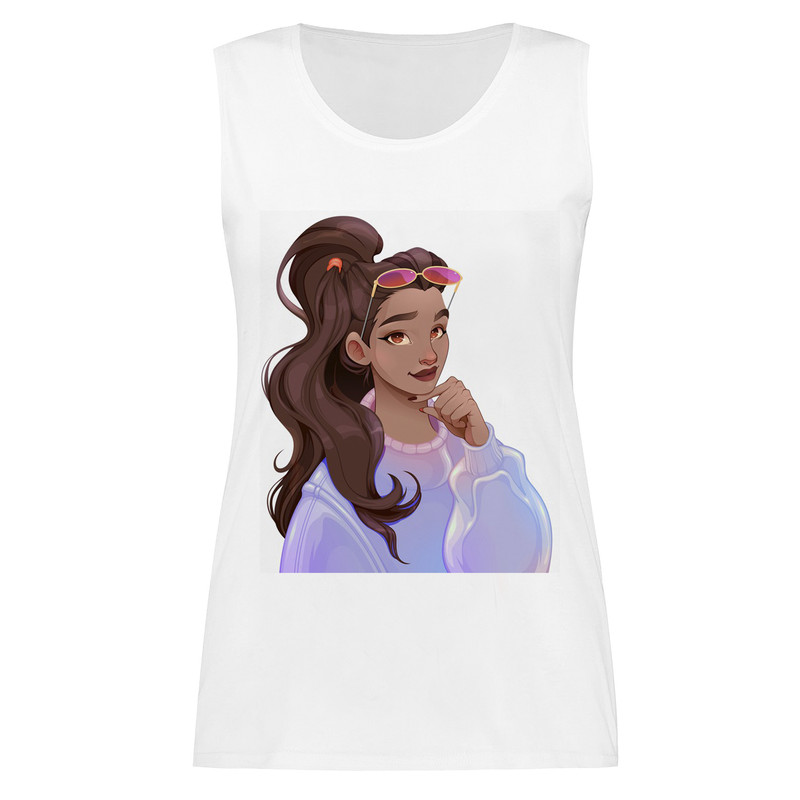 تاپ زنانه مدل T0001-01040