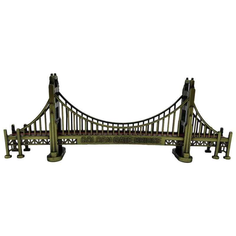 دکوری مدل پل گلدن گیت سان فرانسیسکو کد PGS01