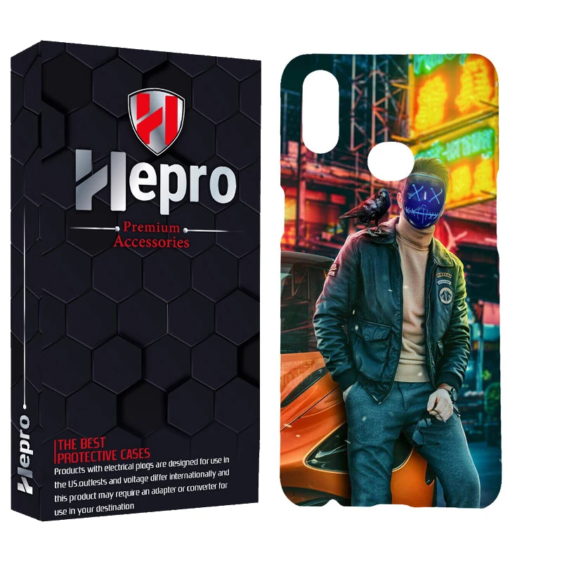 کاور هپرو مدل MC مناسب برای گوشی موبایل سامسونگ Galaxy A30/A20