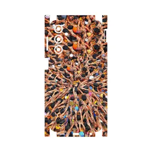 MAHOOT Indian Celebration-FullSkin Cover Sticker for Samsung Galaxy M34 5G