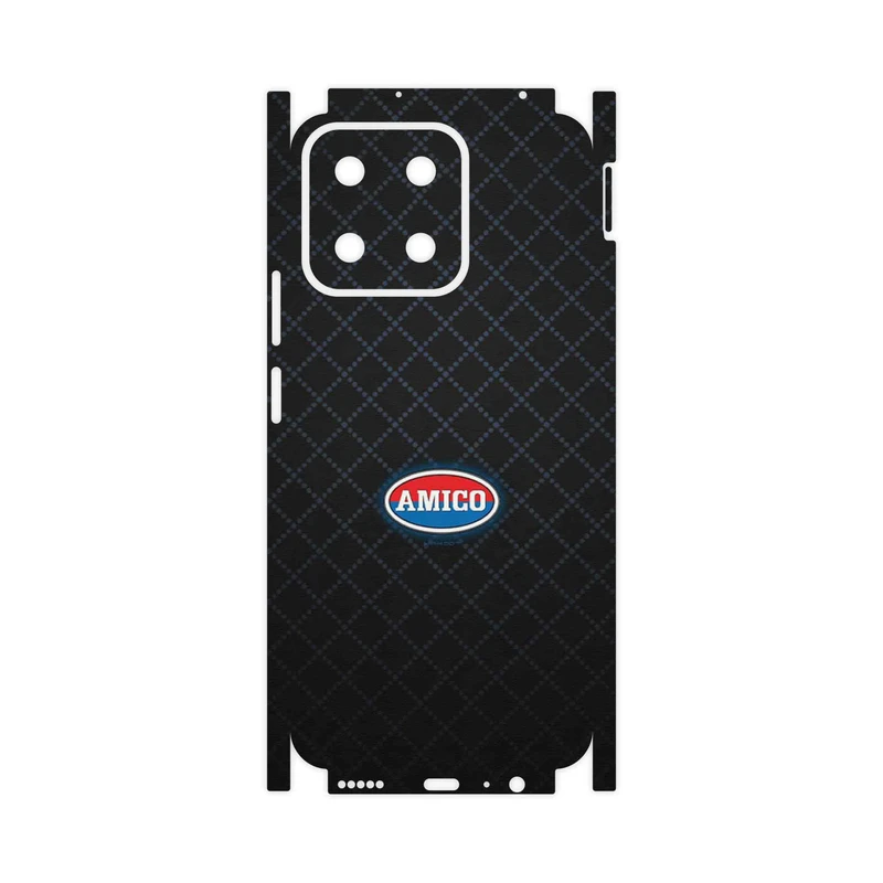 برچسب پوششی ماهوت مدل AMICO-FullSkin مناسب برای گوشی موبایل آنر X7c