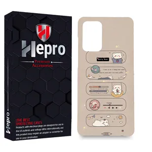 HEPRO MC Cover for SAMSUNG GALAXY A73
