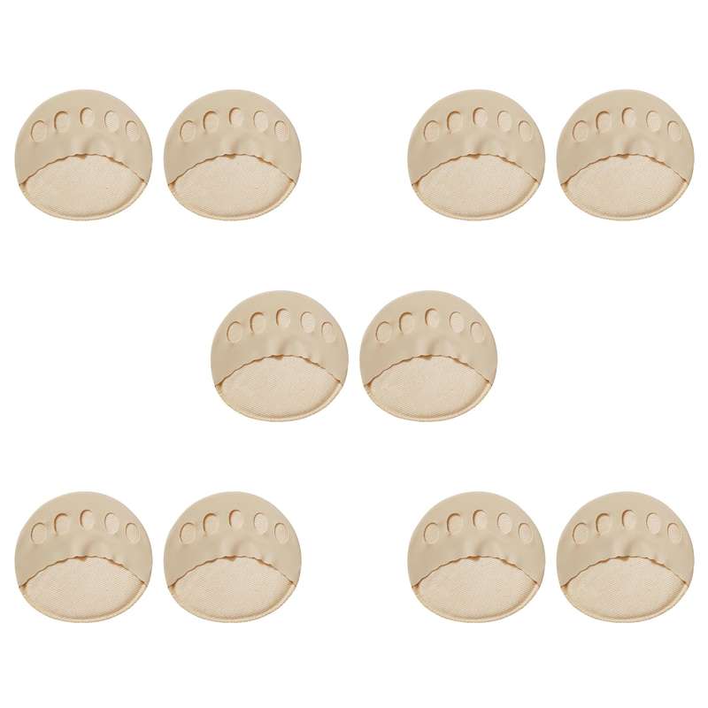 پد زیر پنجه پا مدل انگشتی کد 4659 بسته 10 عددی
