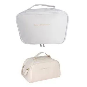 کیف لوازم آرایش زنانه کد 00432 مجموعه 2 عددی