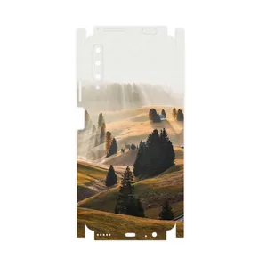 MAHOOT Foggy Plain-FullSkin Cover Sticker for Huawei Y9S