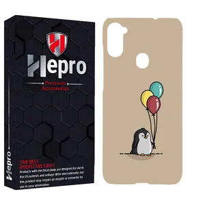 HEPRO MC Cover for Samsung Galaxy A11