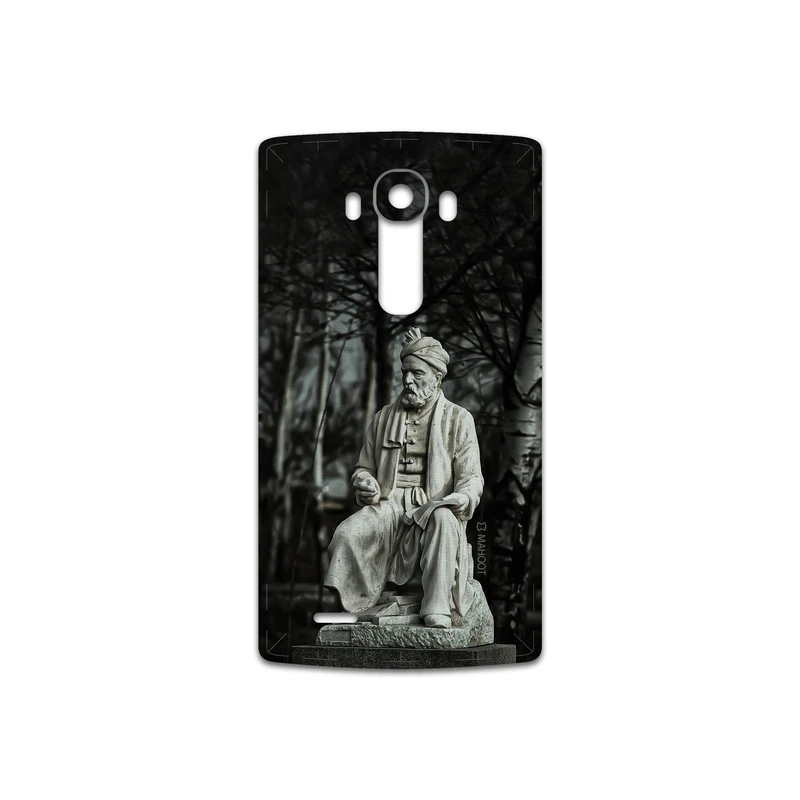 برچسب پوششی ماهوت مدل Ferdowsi مناسب برای گوشی موبایل ال جی G4