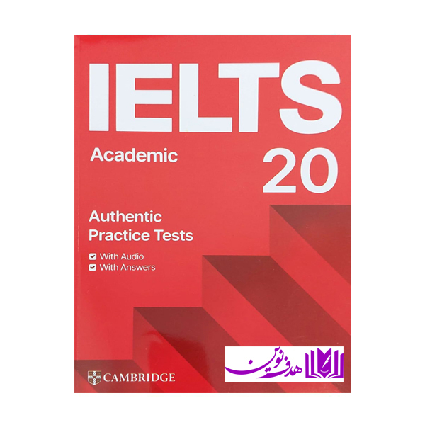 قیمت و خرید کتاب cambridge ielts 19 academic authentic practice