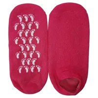 جوراب ضد ترک پا مدل سیلیکونی