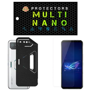 Multi Nano X-SFL Screen Protector For Asus ROG Phone 6 with back skin