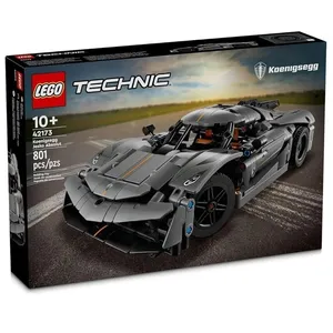 لگو سری تکنیک 42173 کونیگزگ جسکو آبسولت گری هایپرکار