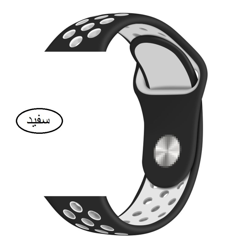 بندکروکودیل مدل C-NK-M مناسب برای ساعت هوشمند سامسونگ Galaxy Watch4 Classic 42mm