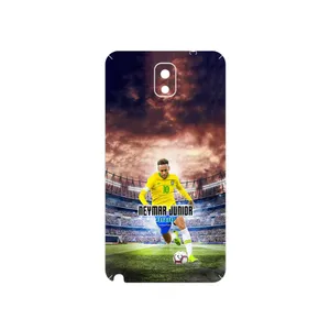 MAHOOT Neymar Cover Sticker for Samsung Galaxy Note 3