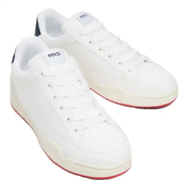 کفش روزمره زنانه مانگو مدل 27032520