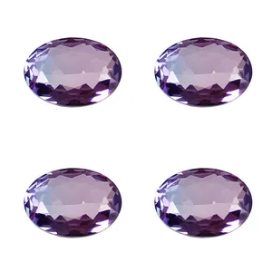 سنگ تورمالین کد F672010 بسته 4 عددی