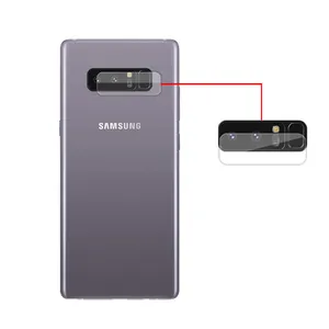 bt-80 Camera Lens Protector For Samsung Galaxy Note8