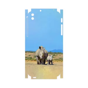 MAHOOT Rhino-FullSkin Cover Sticker for HTC Desire 816