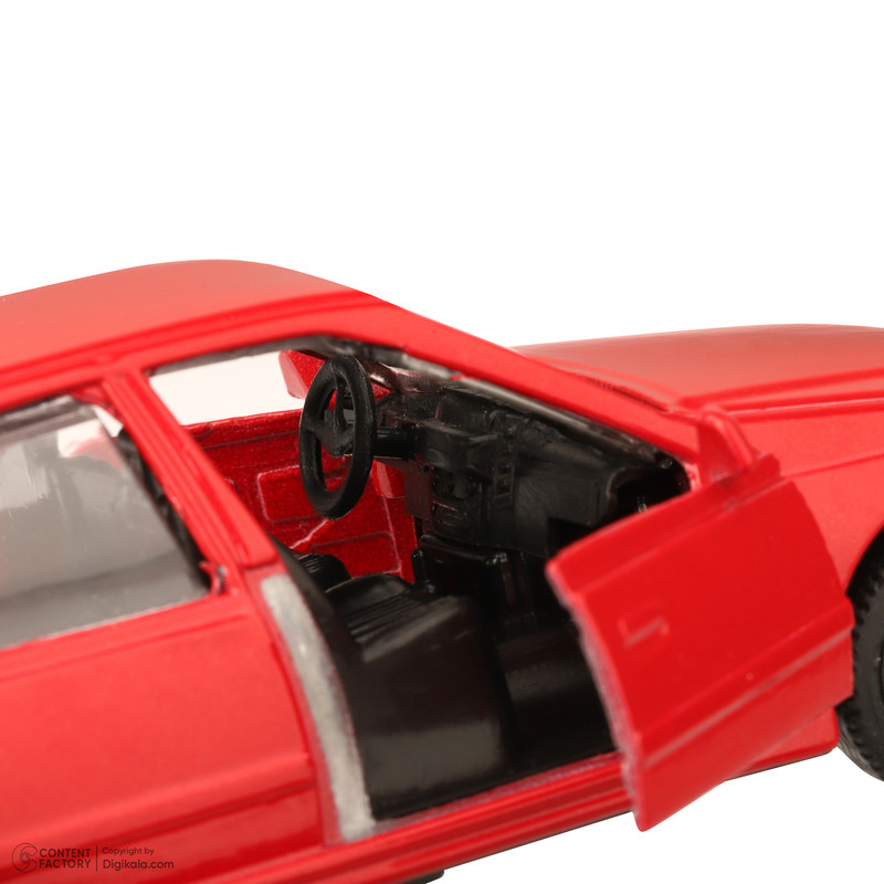 ماشین بازی مدل پژو پارس فلزی P2