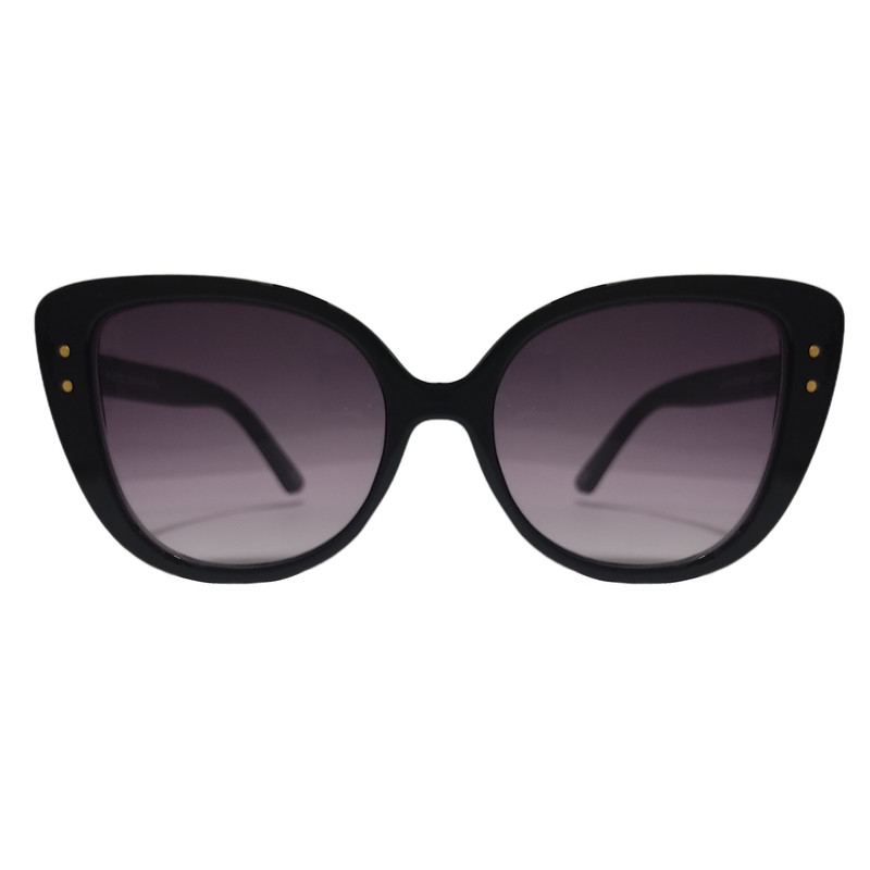 عینک آفتابی زنانه مدل گربه ای کائوچو کد 0105 UV400