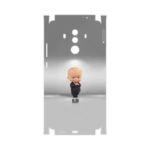 MAHOOT The Boss Baby-FullSkin Cover Sticker for Huawei Mate 10 Pro
