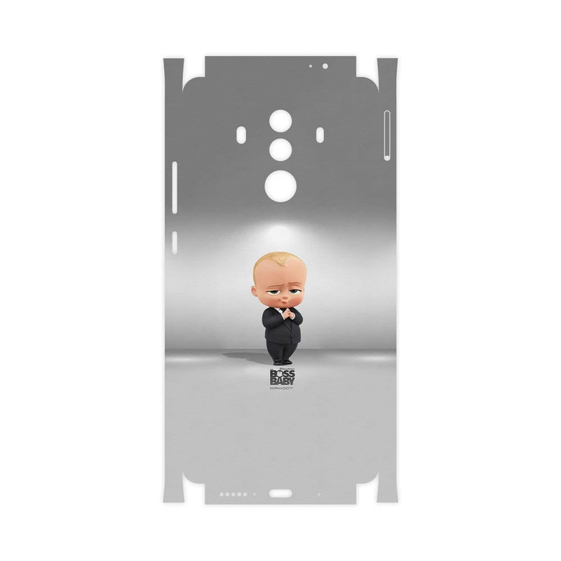 برچسب پوششی ماهوت مدل The Boss Baby-FullSkin مناسب برای گوشی موبایل هوآوی Mate 10 Pro