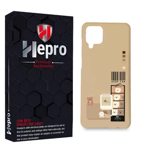 HEPRO MC Cover for Samsung Galaxy A12