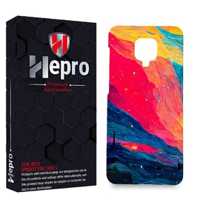 HEPRO MC Cover for XIAOMI Redmi Note 9S / Redmi Note 9 PRO