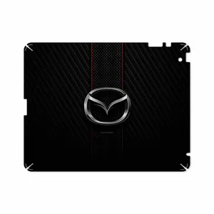 MAHOOT Mazda Motor Cover Sticker for Apple iPad 2 2011 A1396