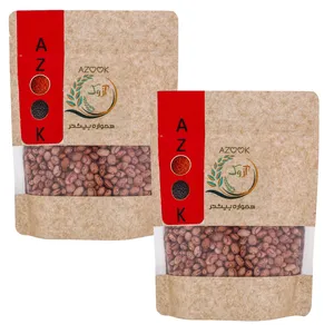 لوبیا چیتی دستچین آزوک - 500 گرم بسته 2 عددی
